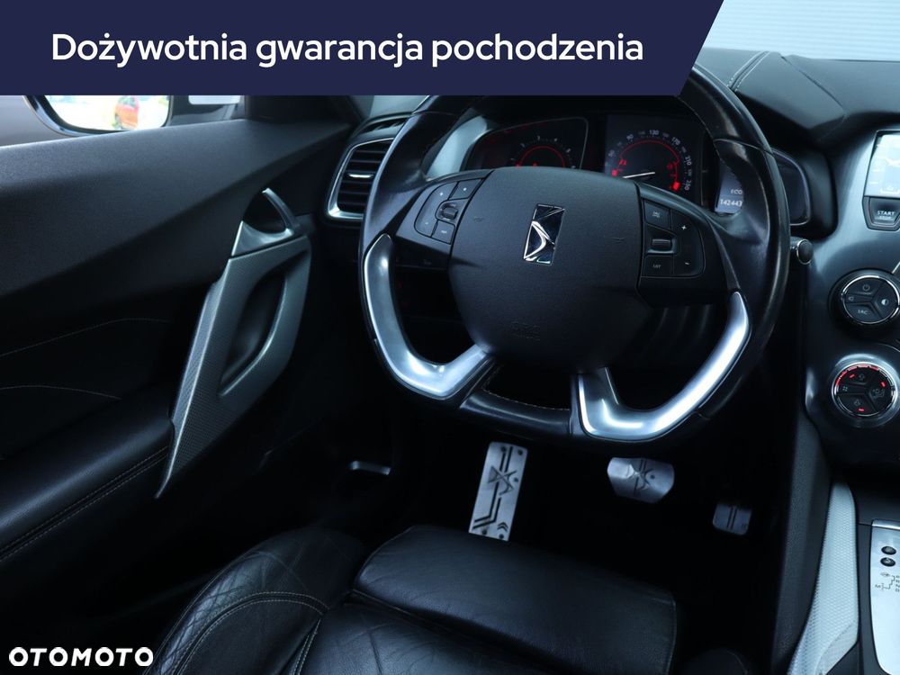 DS Automobiles DS 5 - 9