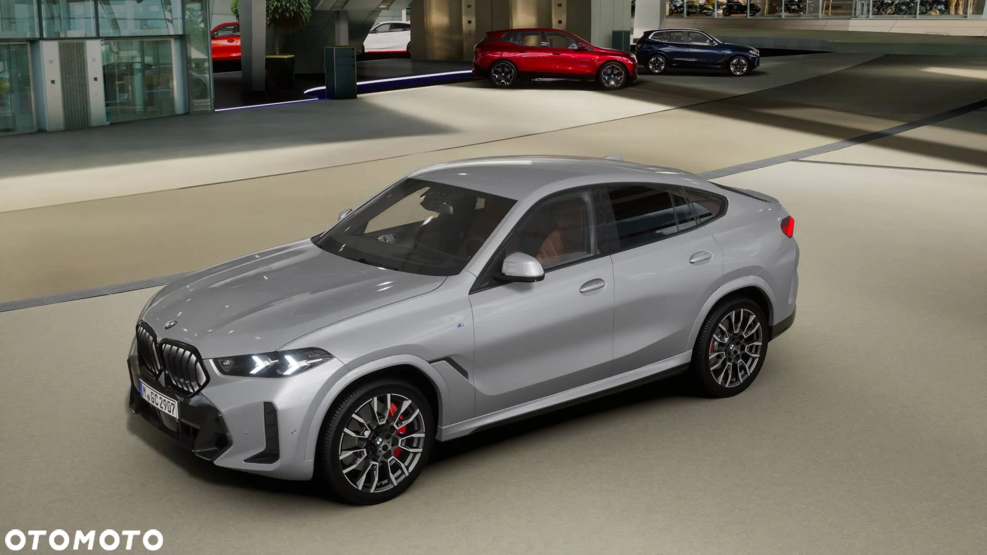 BMW X6 xDrive30d mHEV - 4
