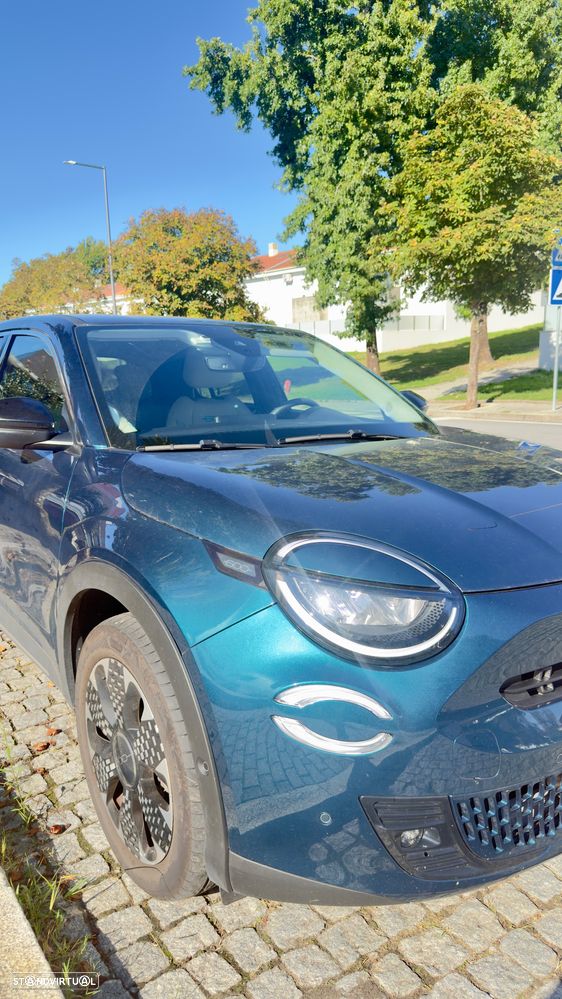Fiat 600 1.2 Hybrid La Prima — fotografia 10