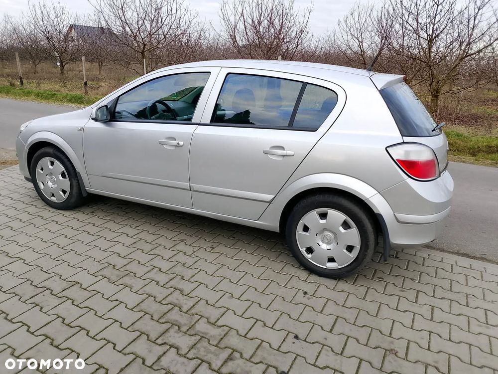Opel Astra - 3