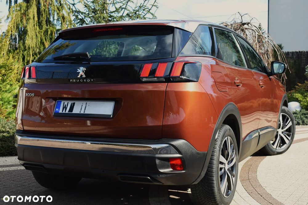 Peugeot 3008 1.5 BlueHDi Allure S&S - 12