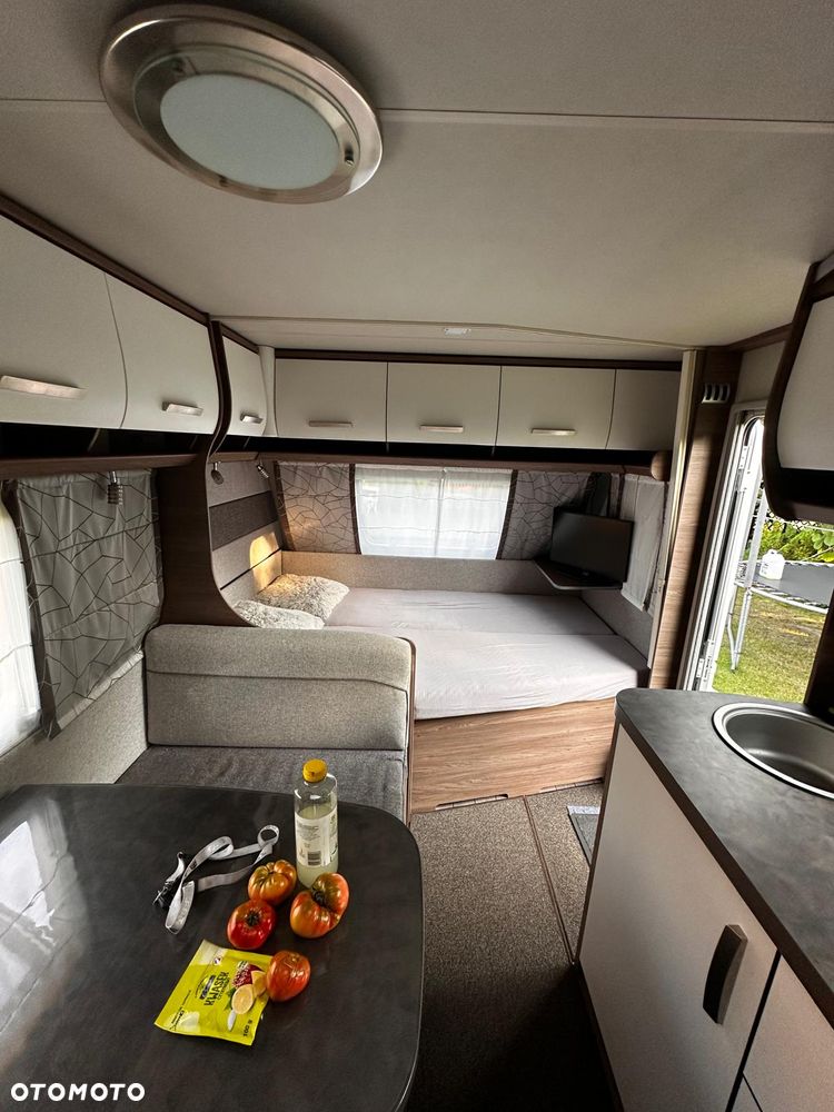 KNAUS 500 KD SILVER SELECTION - 13