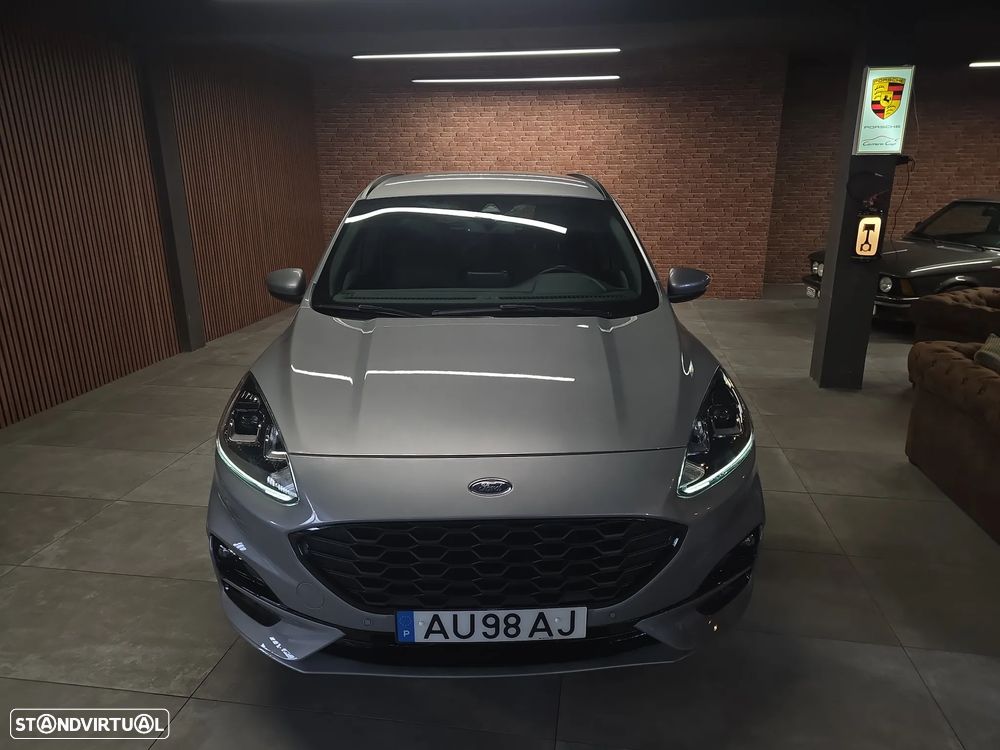 Ford Kuga 1.5 TDCi EcoBlue ST-Line X Aut. - 31