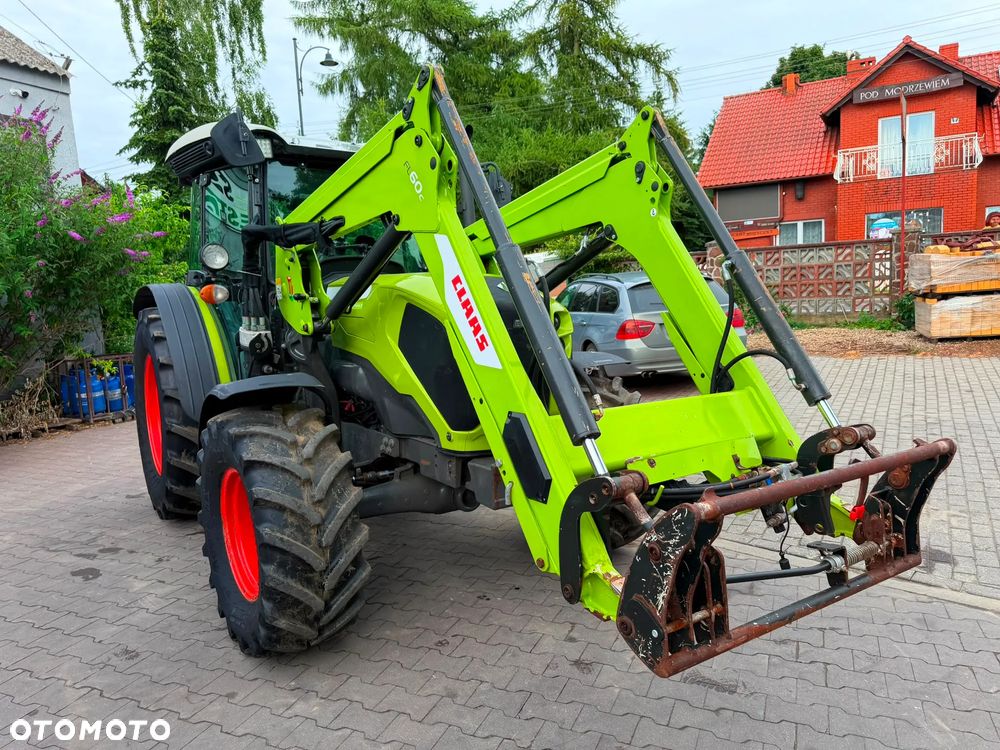 Claas Elios 240 - 5