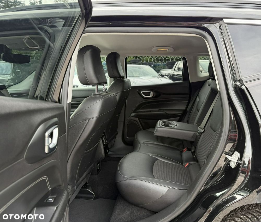 Jeep Compass 1.3 T4 PHEV 4xe Limited S&S - 10