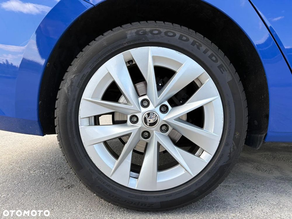 Skoda Octavia 2.0 TDI Ambition - 31