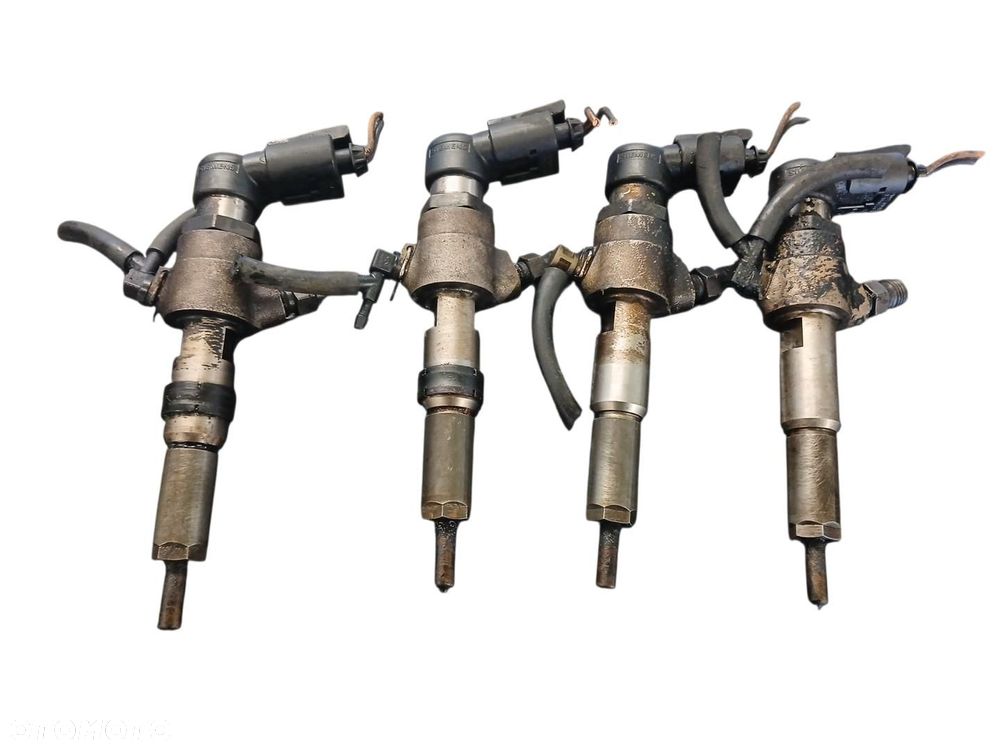 WTRYSKIWACZE CITROEN PEUGEOT 1.4 HDI 9654551080 - 1