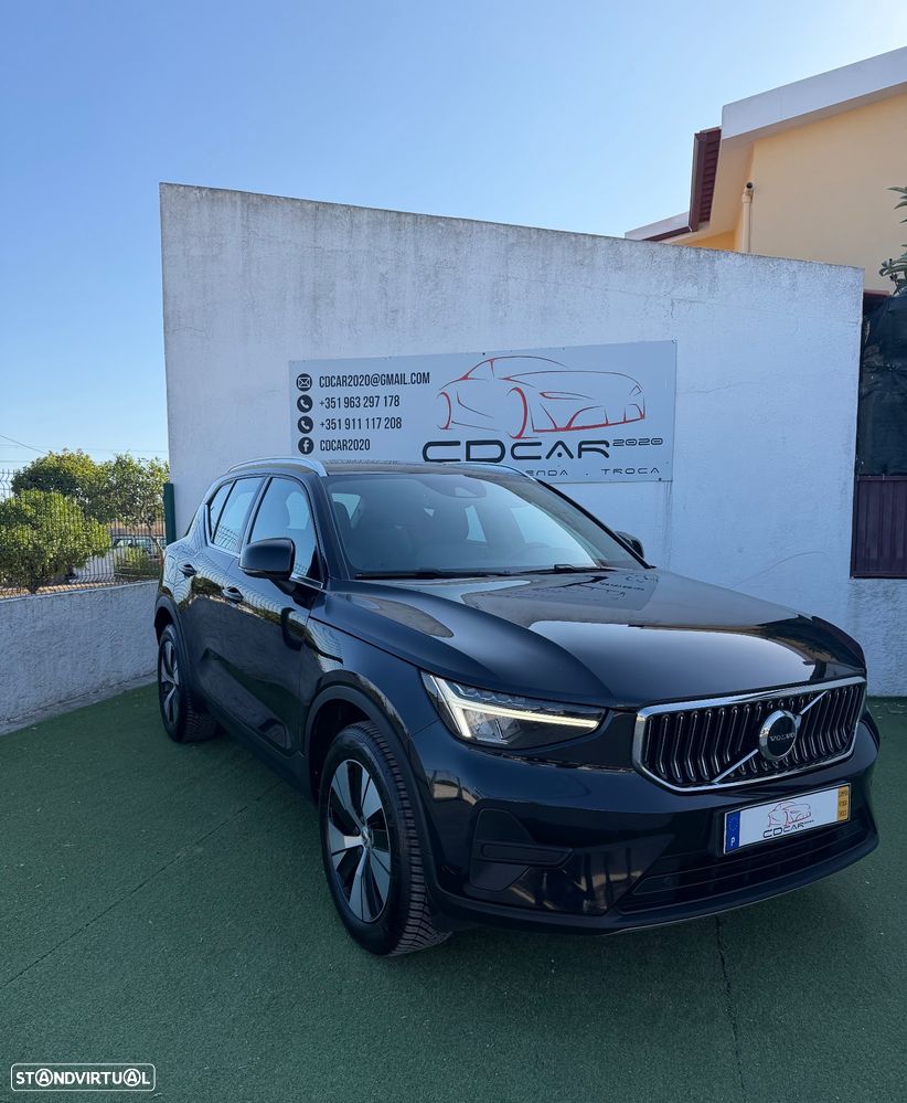Volvo XC 40 T4 Recharge DKG Plus Dark - 3