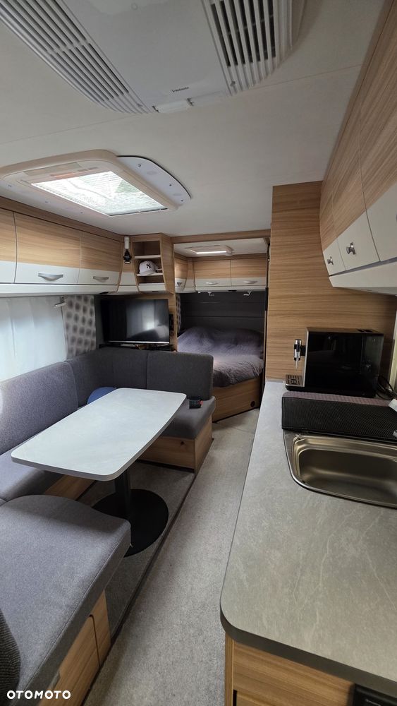 Dethleffs Camper 650 FMK - 4