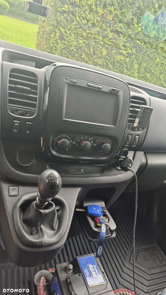 Opel Vivaro L2H1 2,9t Edition - 14