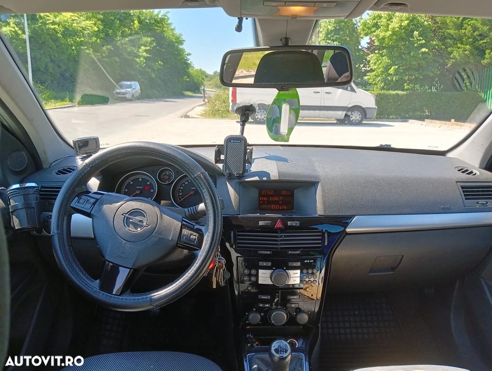 Opel Astra - 6