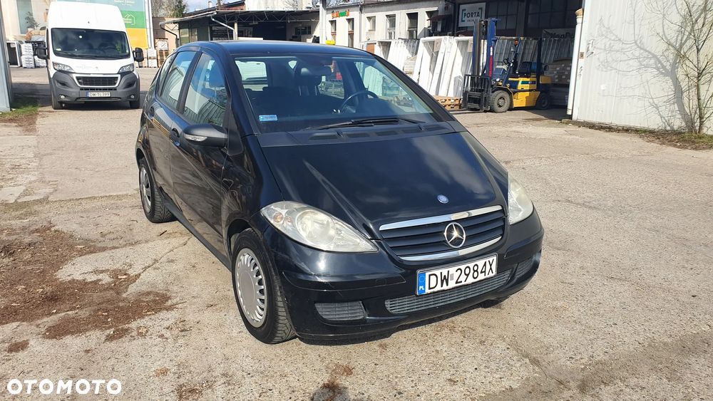 Mercedes-Benz Klasa A 180 CDI Classic - 20