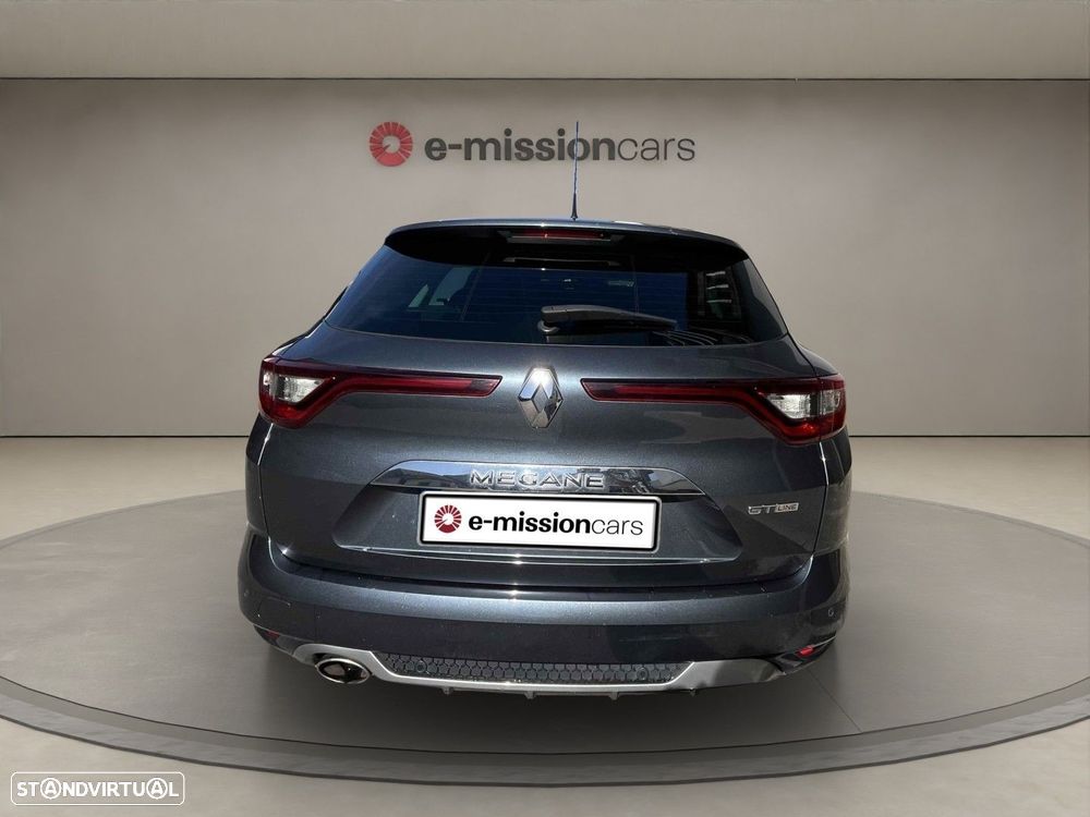 Renault Mégane Sport Tourer 1.6 dCi GT Line - 6