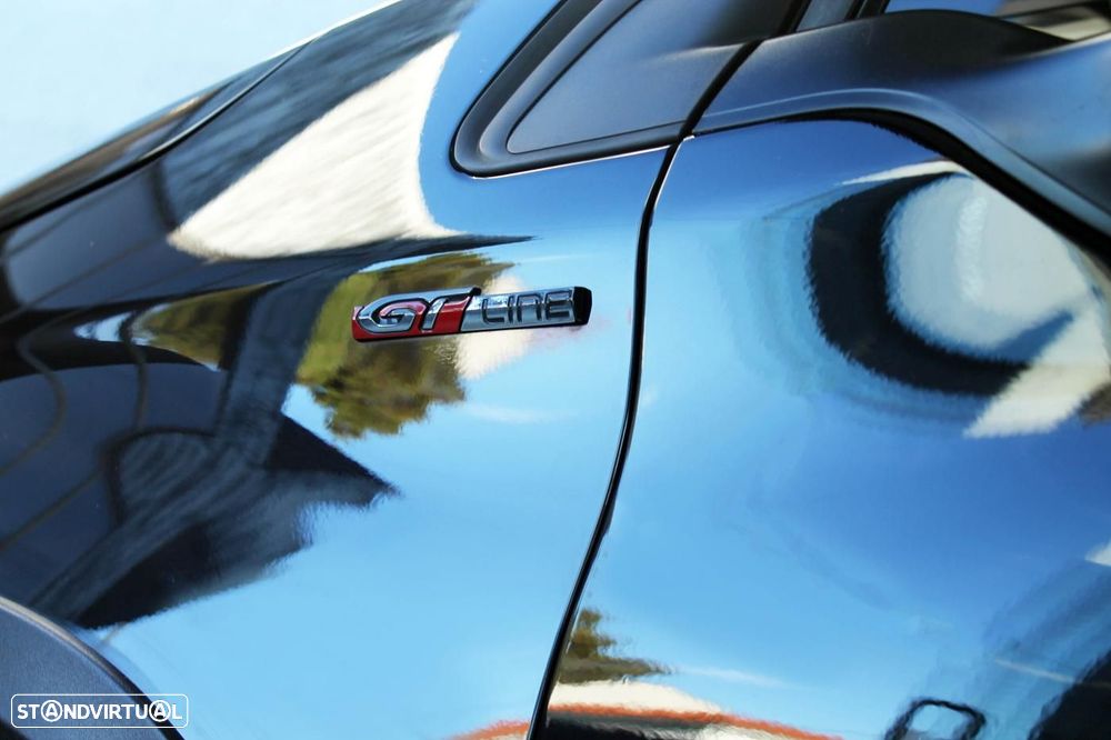 Peugeot 2008 1.6 BlueHDi GT Line - 11