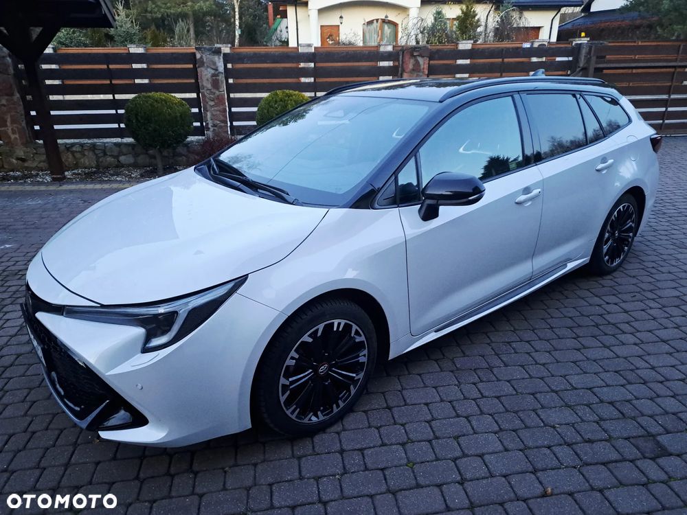 Toyota Corolla 1.8 Hybrid GR Sport - 21