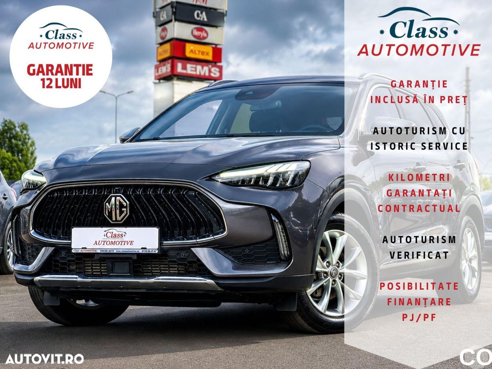 MG HS 1.5T-GDI Aut. Comfort - 2