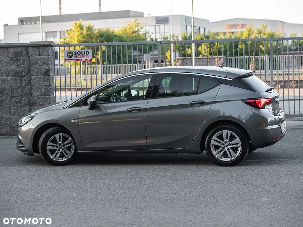 Opel Astra 1.6 D Start/Stop Business - 10