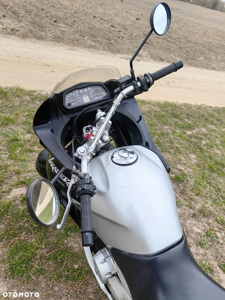 Honda Varadero - 3