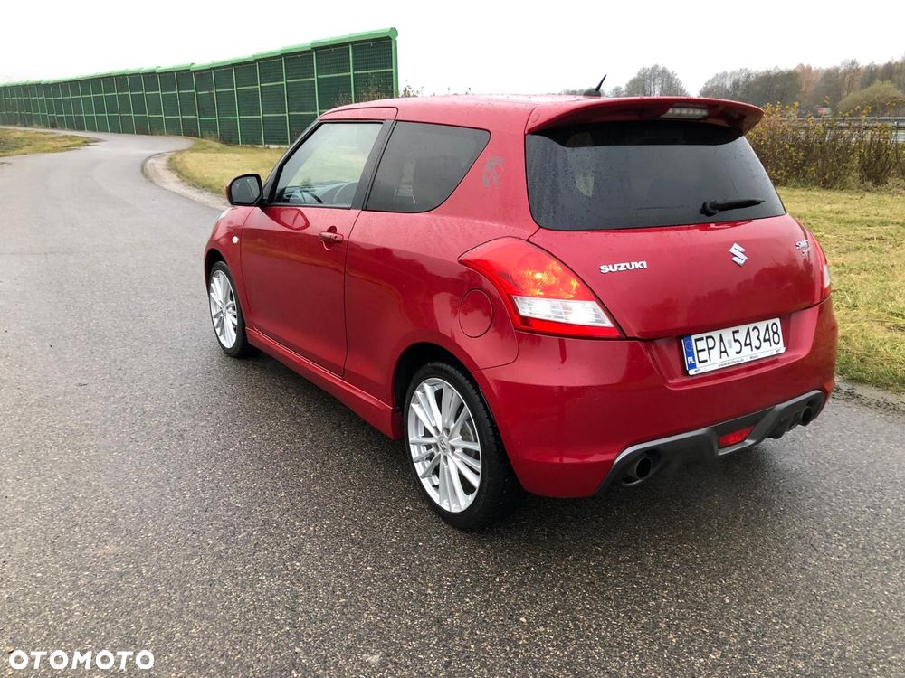 Suzuki Swift 1.6 Sport - 7