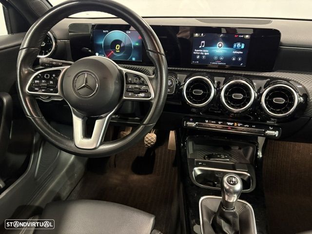 Mercedes-Benz A 180 d Style Plus - 6