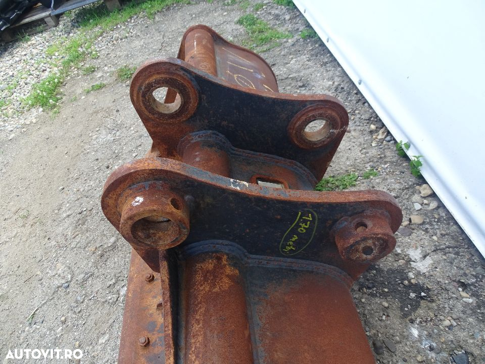 Cupa taluz de 1,8 m  pt. excavatoare - 11