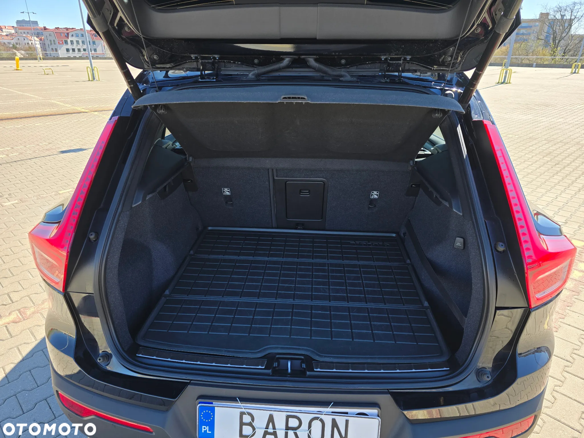 Volvo XC 40 T5 AWD Geartronic Inscription - 13