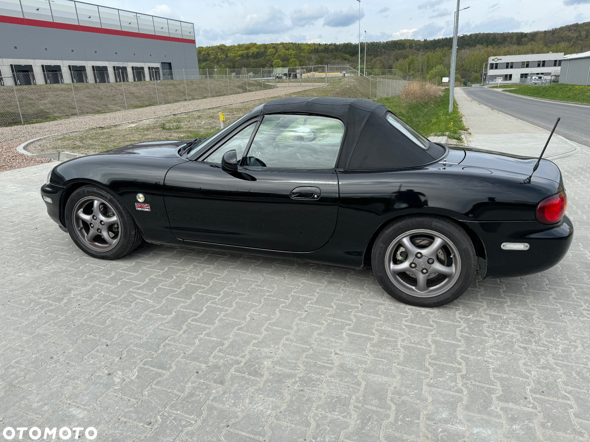 Mazda MX-5 1.9 16V - 4