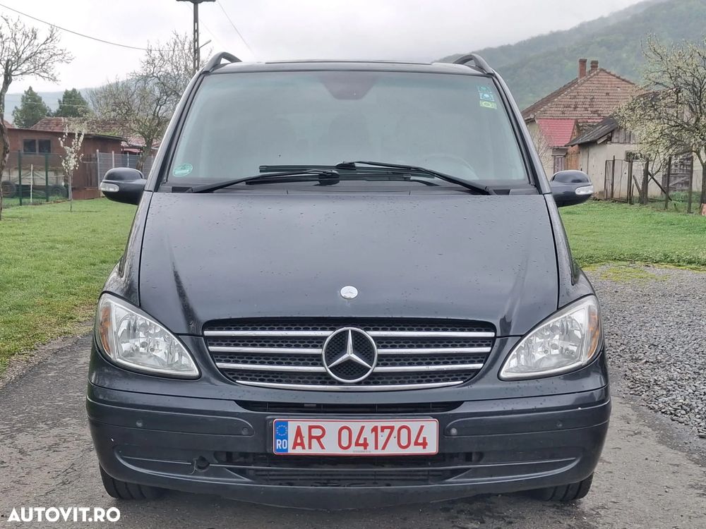 Mercedes-Benz Viano - 7