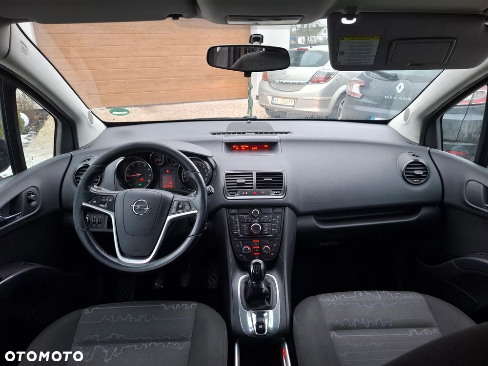 Opel Meriva 1.4 Innovation - 14