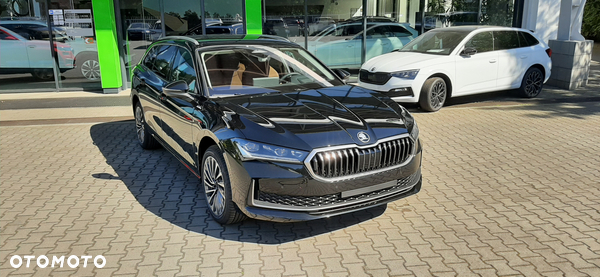 Skoda Superb 2.0 TDI SCR 4x4 L&K DSG