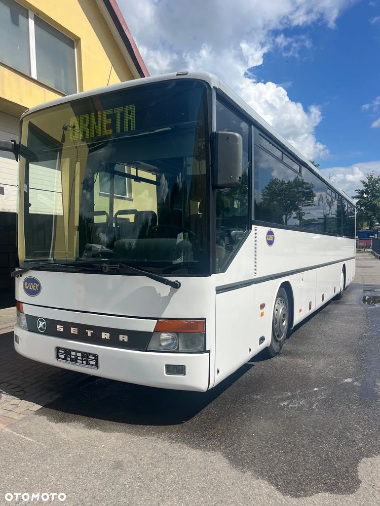 Setra Kaessbohrer, S315 - 1