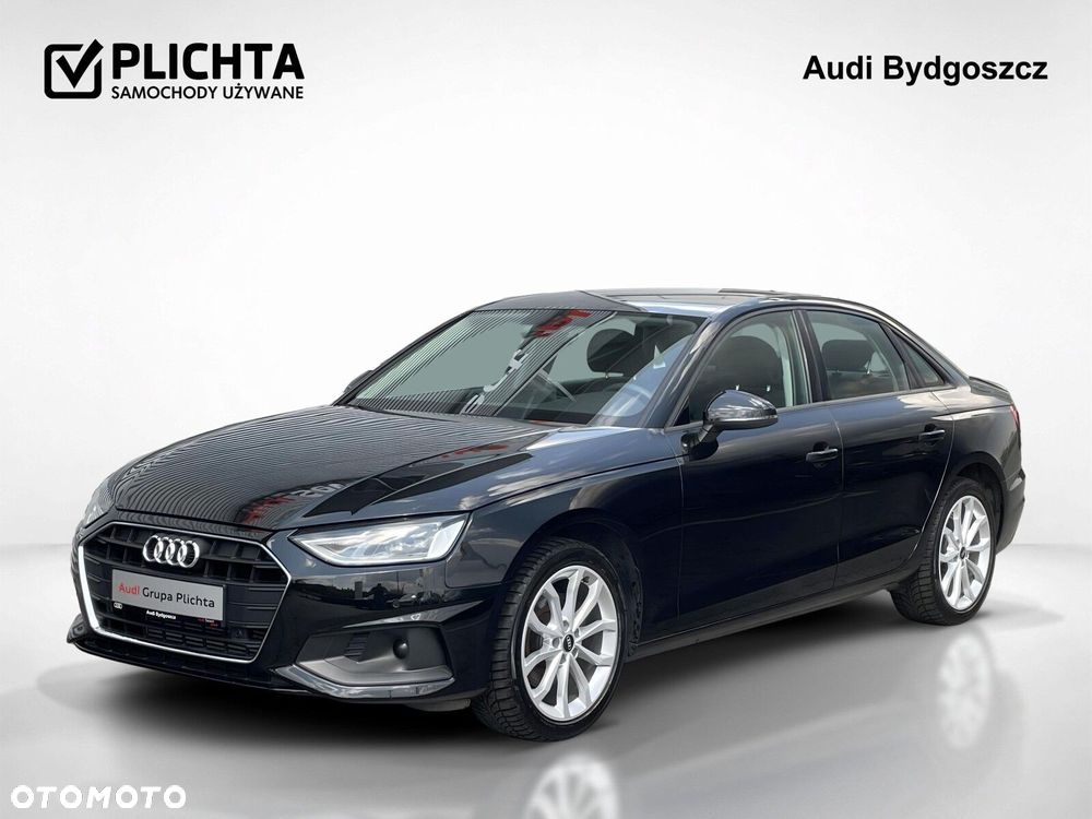 Audi A4 Limousine - 2