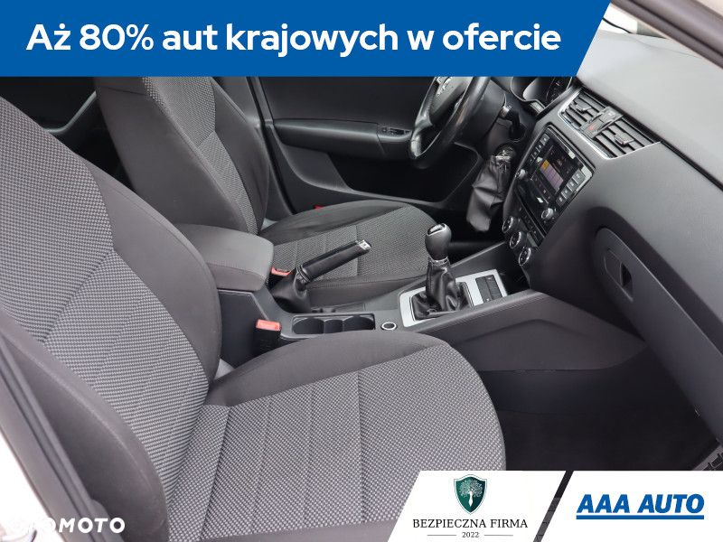 Skoda Octavia - 10