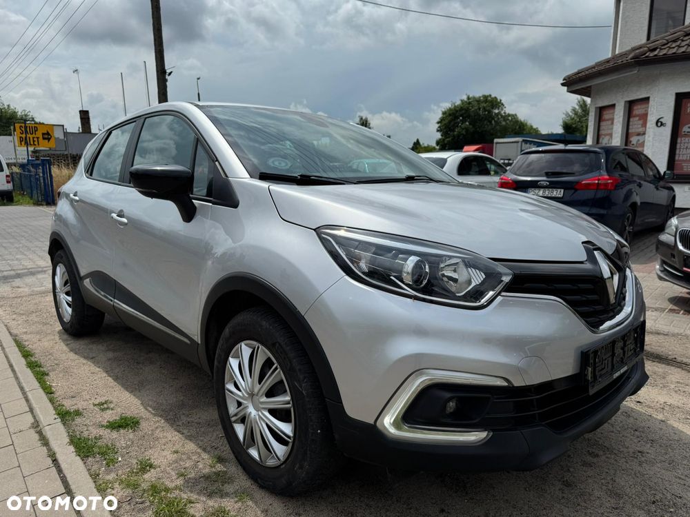 Renault Captur 0.9 Energy TCe Zen EU6 - 3