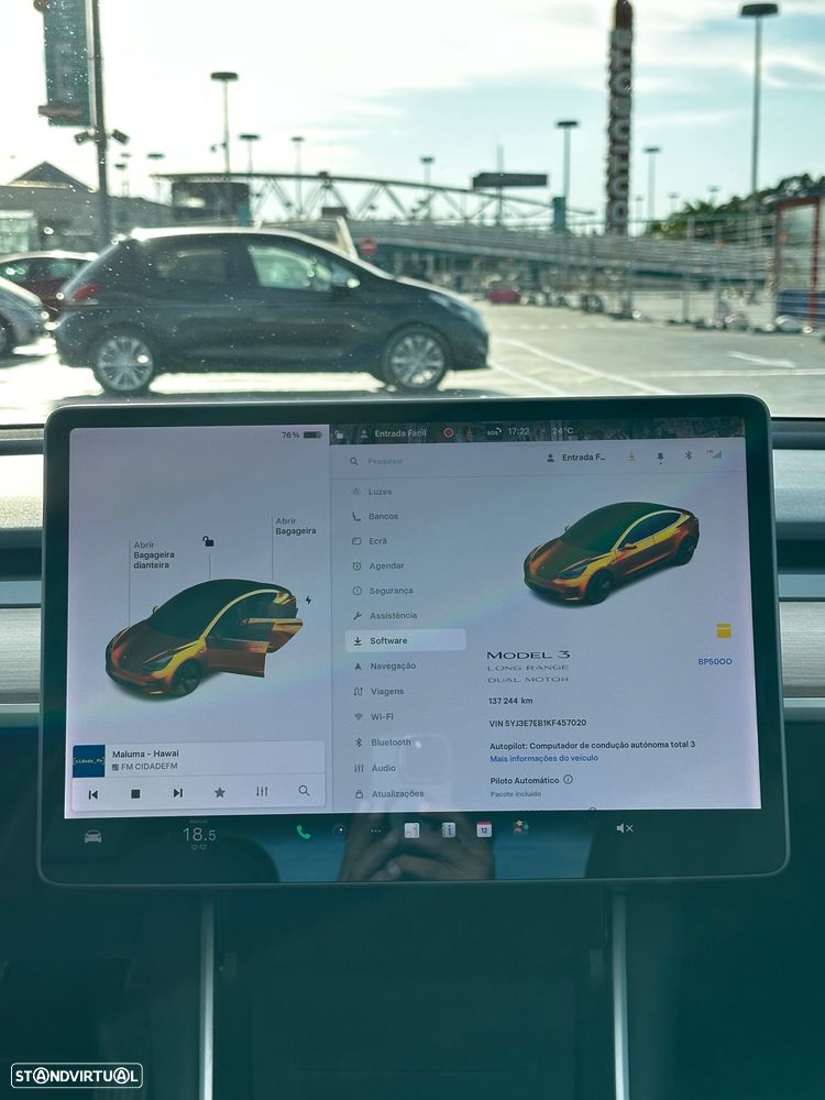 Tesla Model 3 Long Range AWD Dual Motor - 8
