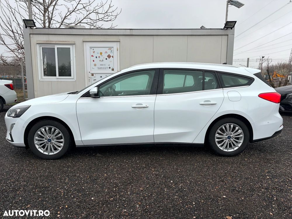 Ford Focus 1.5 EcoBlue Titanium X - 2