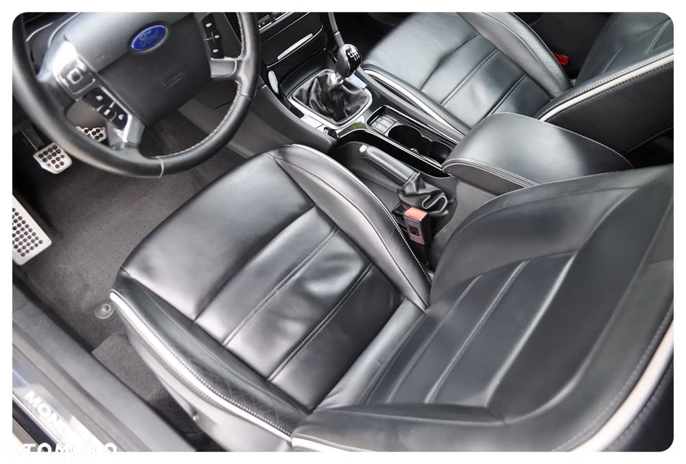 Ford Mondeo 2.0 TDCi Titanium X - 22