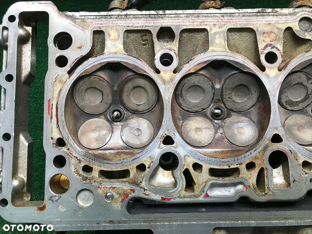 GŁOWICA VW SEAT AUDI 1.8 TSI CDR PASSAT B7 A4 A6 WWA - 11