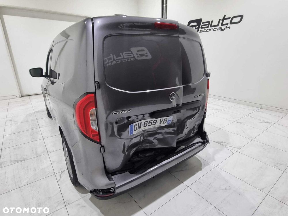 Mercedes-Benz citan - 7