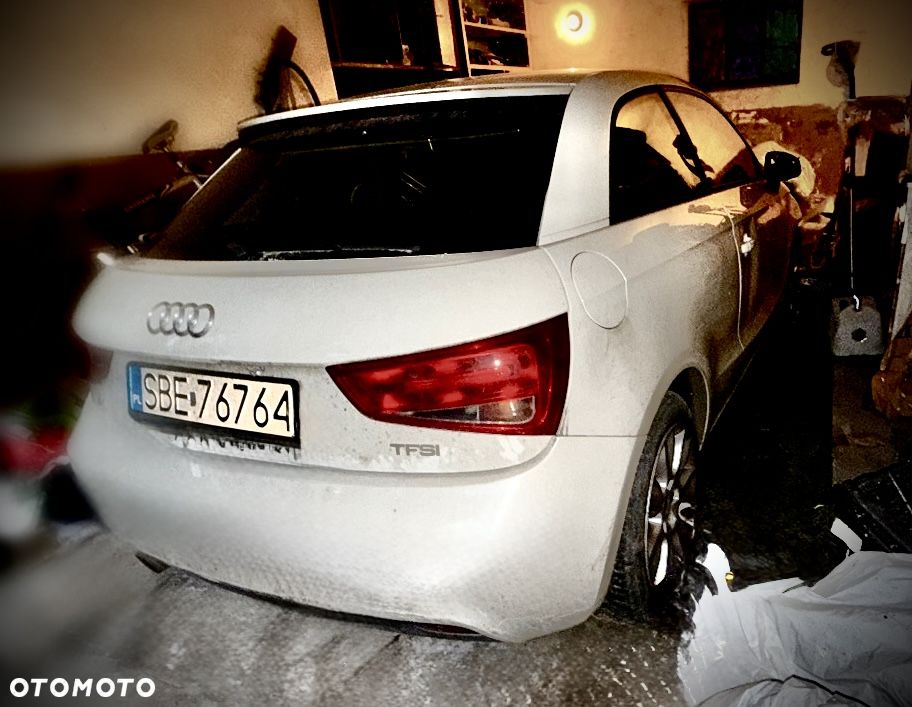 Audi A1 3-drzwiowe 1.2 TFSI S line edition - 9