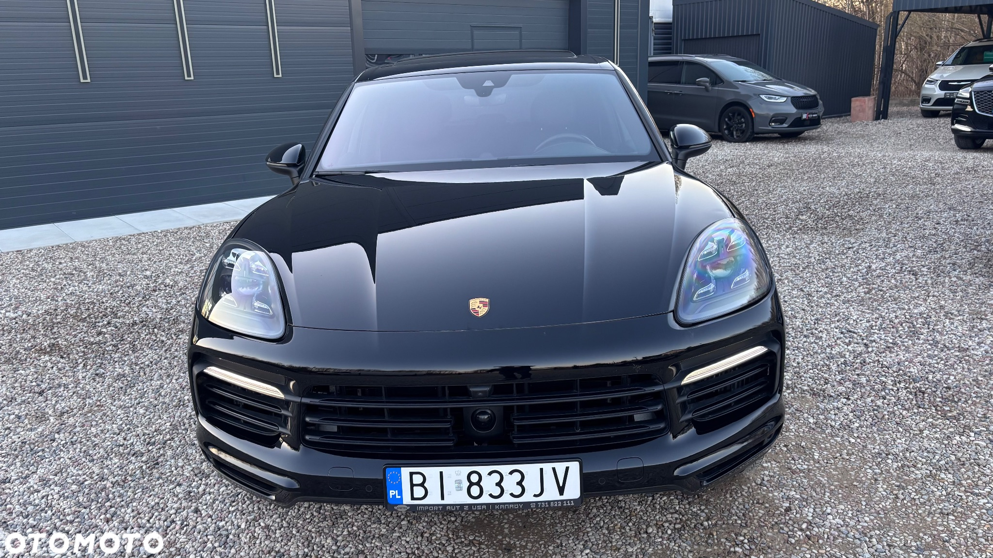 Porsche Cayenne S Platinum Edition - 11