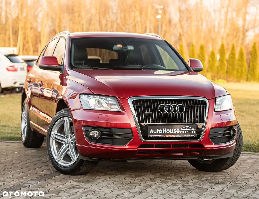 Audi Q5 3.2 FSI Quattro S tronic - 1