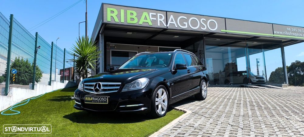 Mercedes-Benz C 220 CDi Avantgarde BlueEfficiency - 2