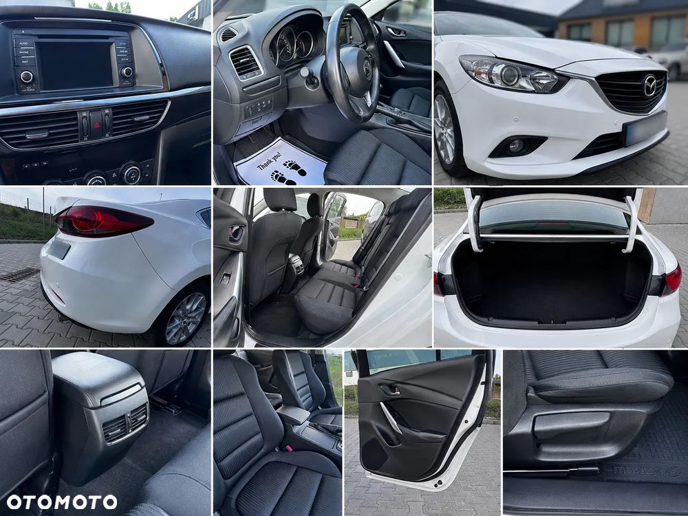 Mazda 6 2.0 SKYMotion - 2