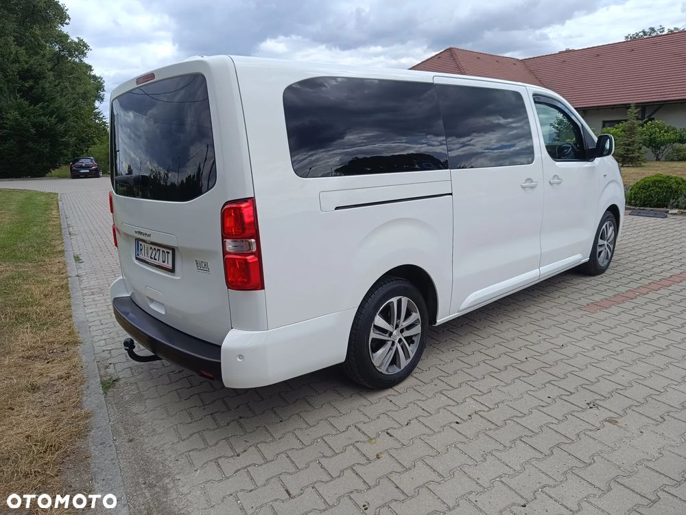 Peugeot Traveller 2.0 BlueHDi Long Business Vip - 17
