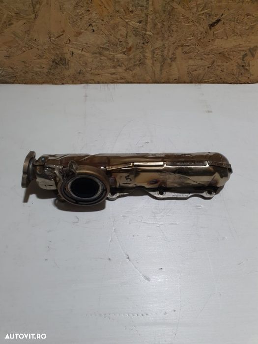 Galerie Evacuare Mercedes GLC X253 W253 W213 GLK W205 2.0 Cdi Euro 6 - 1