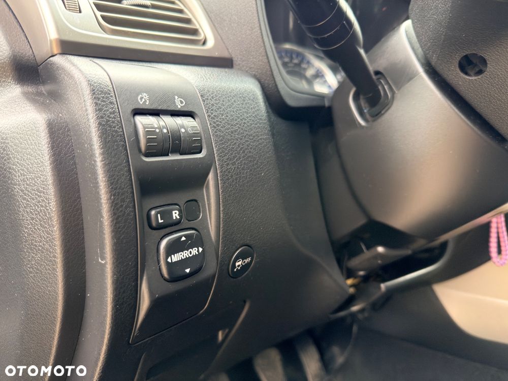 Subaru Forester 2.0D VR 000 Euro5 - 19