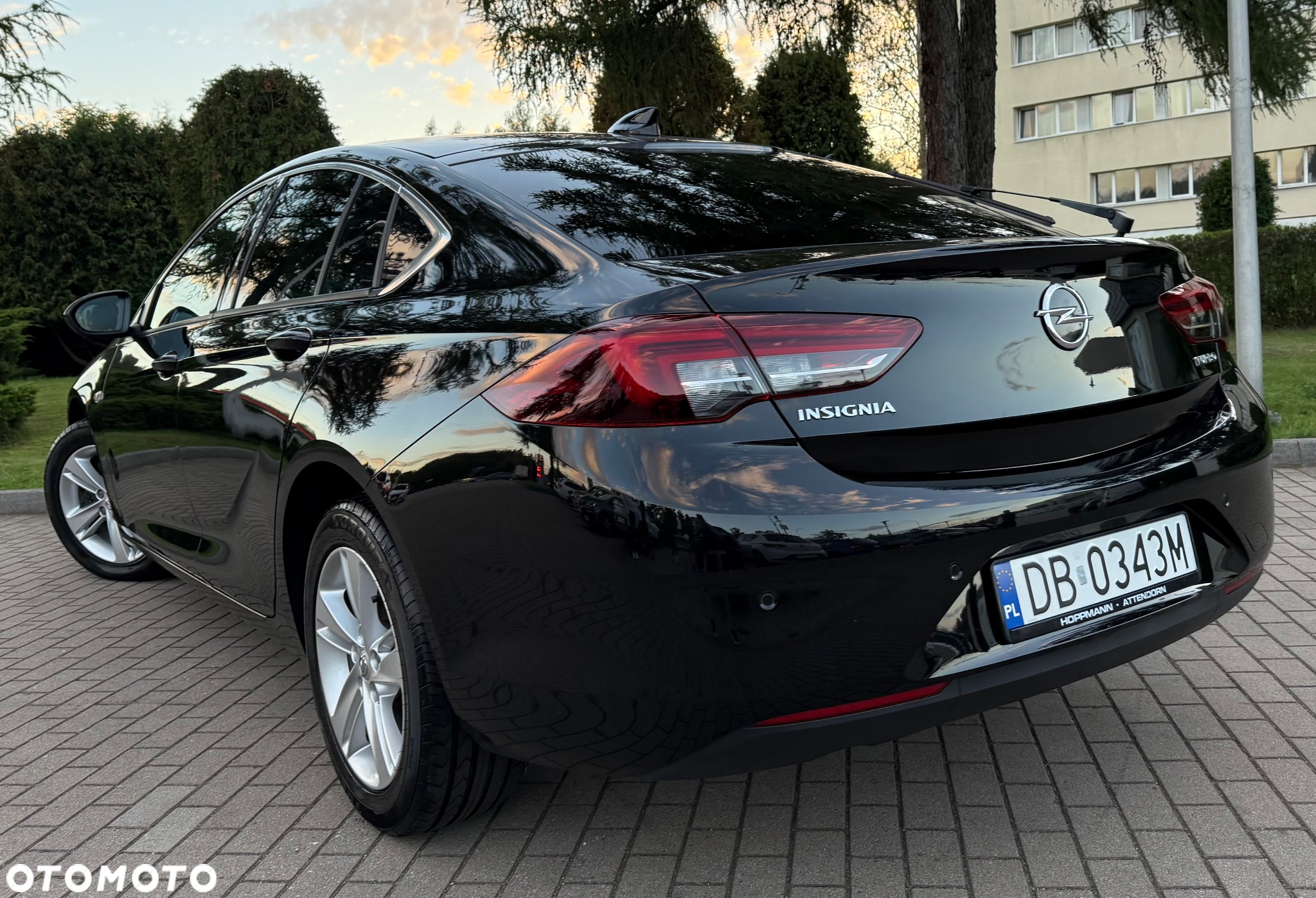 Opel Insignia 1.5 T GPF Exclusive S&S - 28