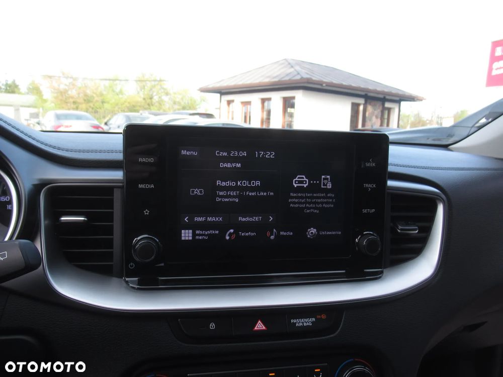 Kia Ceed 1.5 T-GDI M - 19