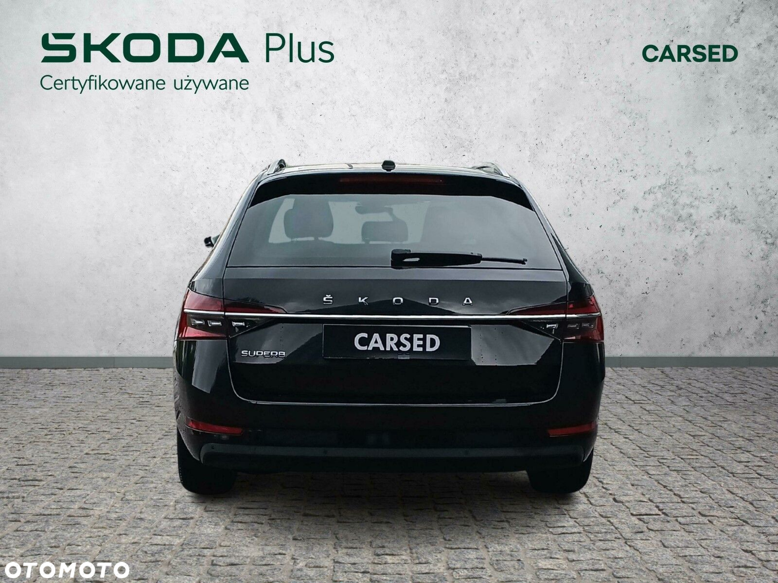 Skoda Superb 2.0 TDI SCR Ambition DSG - 4